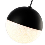 Ravello // Pendant Light (Black)
