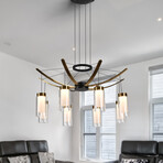 Genoa // Chandelier