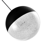 Ravello // Pendant Light (Black)
