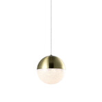 Ravello // Pendant Light (Black)