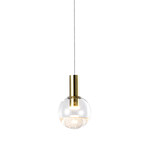 Sienna // Pendant Light (Brass)