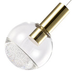 Sienna // Pendant Light (Brass)