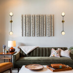 Torino // Wall Sconce