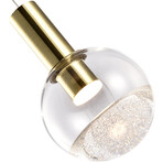 Sienna // Pendant Light (Brass)
