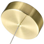 Sienna // Pendant Light (Brass)