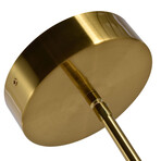 Milano // LED Chandelier// 40"L (Antique Brass)