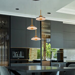 Verona // Pendant Light