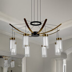 Genoa // Chandelier