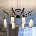 Genoa // Chandelier