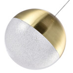 Ravello // Pendant Light (Black)