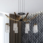 Genoa // Chandelier