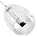Venezia // Pendant Light // Polished Chrome