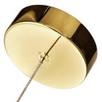 Venezia // Pendant Light // Gold