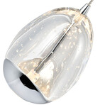 Venezia // Pendant Light // Polished Chrome