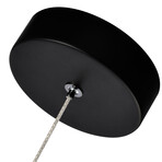 Amalfi // Pendant Light (Black)