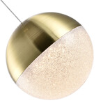 Ravello // Pendant Light (Black)