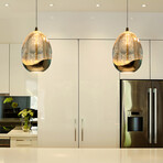 Venezia // Pendant Light // Gold