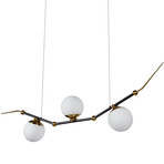 Chianti // Chandelier // 54"L