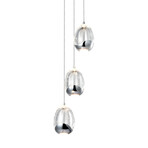 Venezia // Pendant Light // Polished Chrome