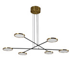 Torino // LED Chandelier