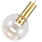Sienna // Chandelier (Brass)