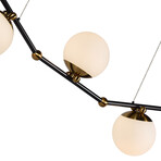 Chianti // Chandelier // 54"L