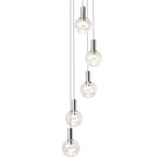 Sienna // Chandelier (Brass)