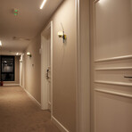 Chianti // Wall Sconce Light //  6"L