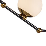 Chianti // Chandelier // 54"L