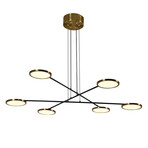 Torino // LED Chandelier