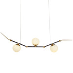 Chianti // Chandelier // 54"L
