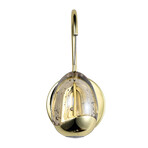 Venezia // Wall Sconce // Gold