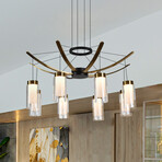 Genoa // Chandelier