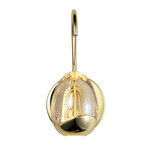 Venezia // Wall Sconce // Gold