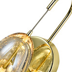 Venezia // Wall Sconce // Gold