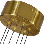 Torino // LED Chandelier