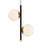 Capri // Pendant Light // 11"L