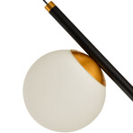 Capri // Pendant Light // 11"L