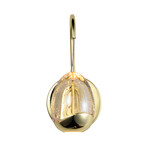 Venezia // Wall Sconce // Gold