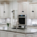 Ravello // Pendant Light (Black)
