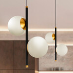 Capri // Pendant Light // 11"L