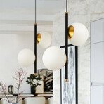 Capri // Pendant Light // 11"L
