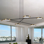 Torino // LED Chandelier