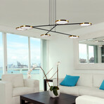 Torino // LED Chandelier