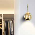 Venezia // Wall Sconce // Gold