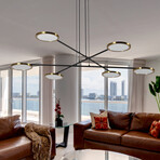 Torino // LED Chandelier