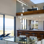 Venezia // Chandelier // Polished Chrome