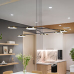 Torino // LED Chandelier
