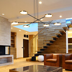 Torino // LED Chandelier