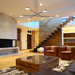 Torino // LED Chandelier